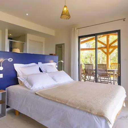 Villa Gaia, 6 Pers, Piscine Chauffee, 3 Min