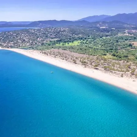 Villa Gaia, 6 Pers, Piscine Chauffee, 3 Min Sainte-Lucie de Porto-Vecchio