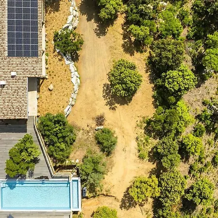 Villa Gaia, 6 Pers, Piscine Chauffee, 3 Min *