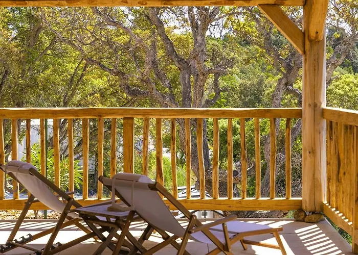 וילה Gaia, 6 Pers, Piscine Chauffee, 3 Min *