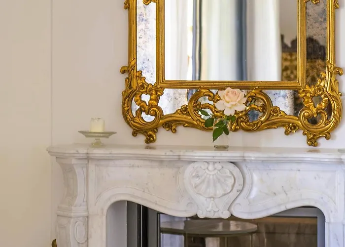 וילה Gaia, 6 Pers, Piscine Chauffee, 3 Min *