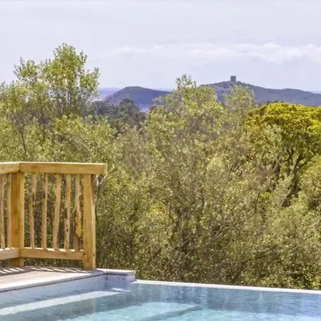 Gaïa, 6 Pers, Piscine Chauffée, 3 Min Villa