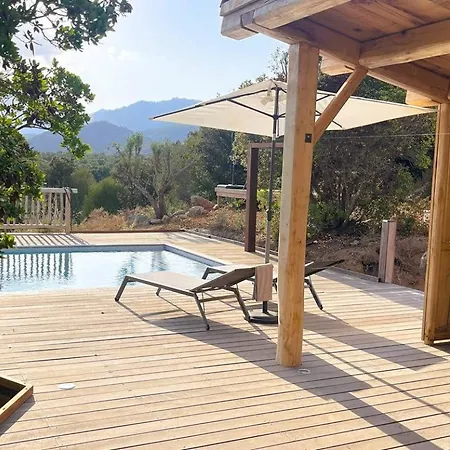 Gaïa, 6 Pers, Piscine Chauffée, 3 Min Villa *