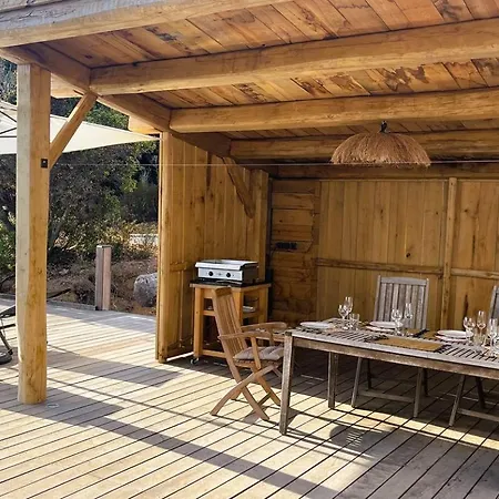 Gaia, 6 Pers, Piscine Chauffee, 3 Min *