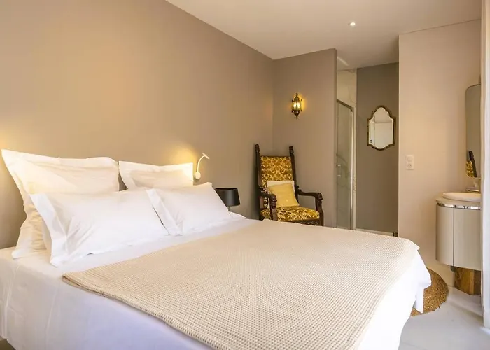 Gaïa, 6 Pers, Piscine Chauffée, 3 Min Villa *