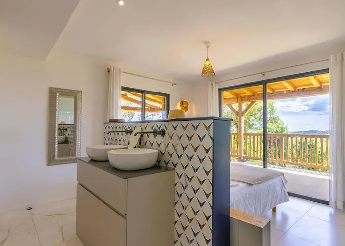 Gaïa, 6 Pers, Piscine Chauffée, 3 Min Villa