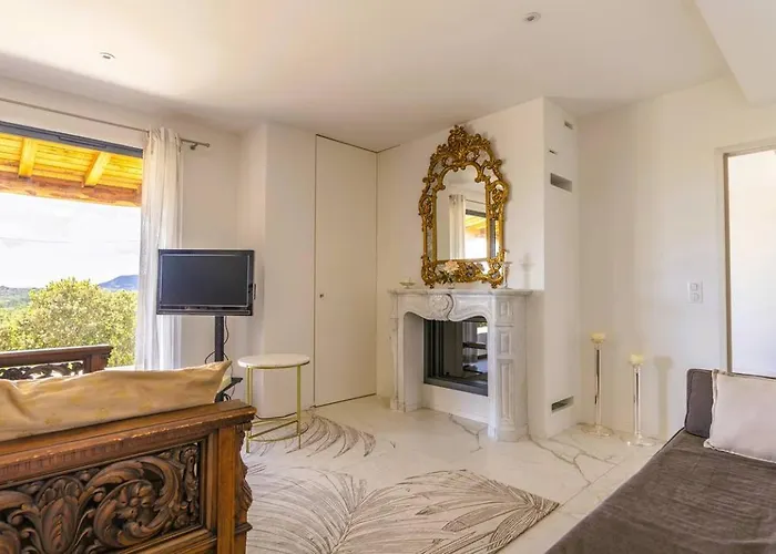 Gaïa, 6 Pers, Piscine Chauffée, 3 Min Villa *