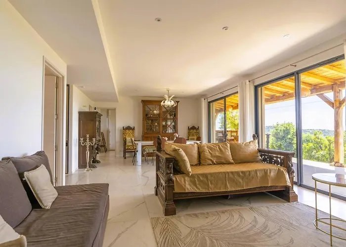 Gaïa, 6 Pers, Piscine Chauffée, 3 Min * Sainte-Lucie de Porto-Vecchio