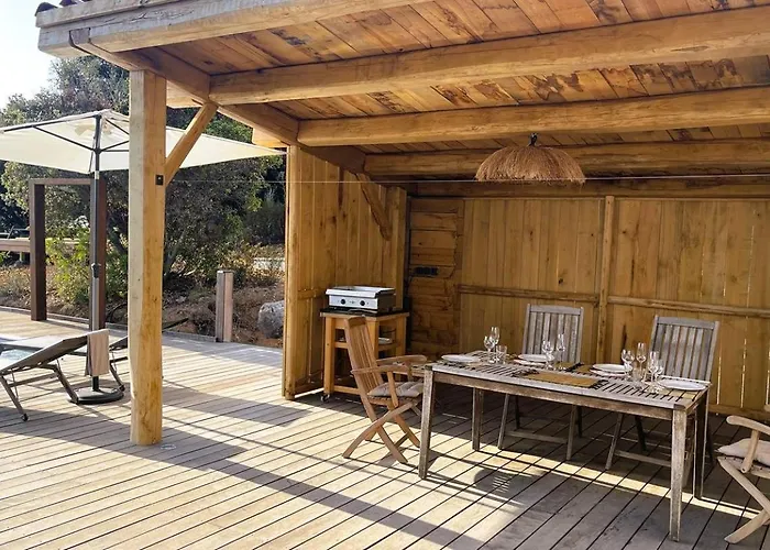 Gaïa, 6 Pers, Piscine Chauffée, 3 Min *